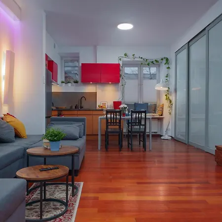 Apartmán Lyna Gold - Light *