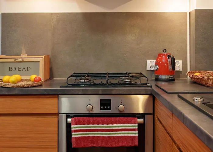 Xo Light アパート *