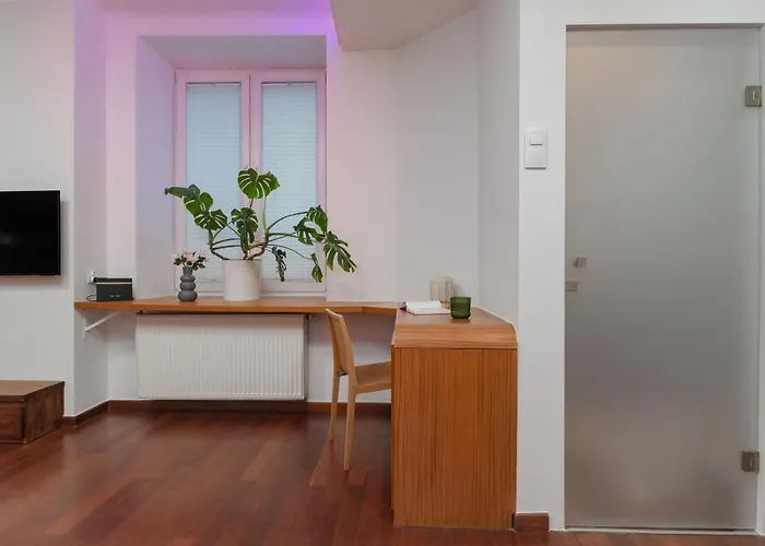 Apartment Lyna Gold - Light *