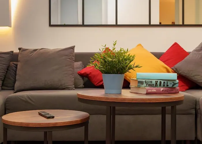 Apartment Lyna Gold - Light *