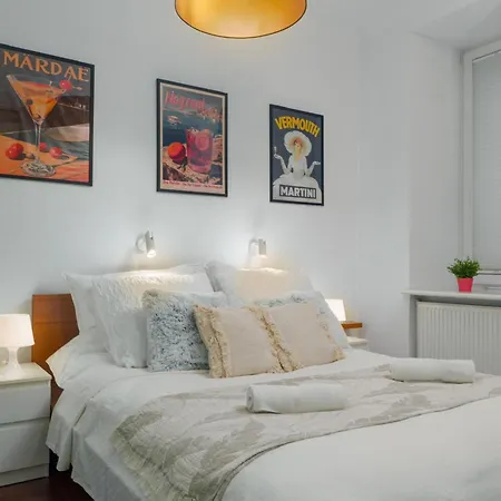 公寓 Xo Light 华沙