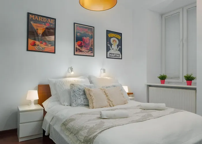 Apartmán Xo Light Varšava