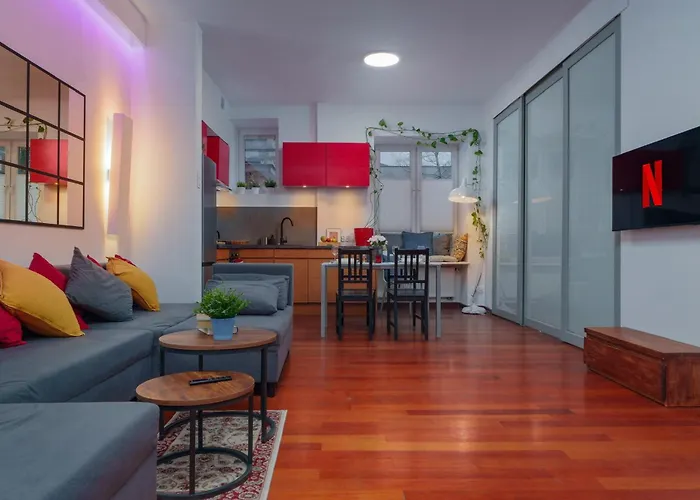 Apartmán Xo Light *